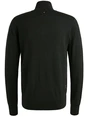 PME Legend Half zip collar merino melange