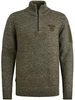 PME Legend Half zip collar soft blend