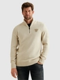 PME Legend Half zip collar soft blend