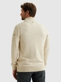 PME Legend Half zip collar soft blend