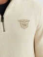 PME Legend Half zip collar soft blend