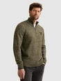 PME Legend Half zip collar soft blend