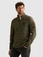 PME Legend Half zip collar soft blend
