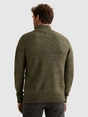 PME Legend Half zip collar soft blend