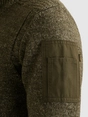 PME Legend Half zip collar soft blend