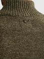 PME Legend Half zip collar soft blend