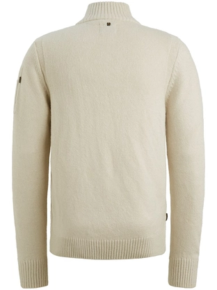 PME Legend Half zip collar soft blend