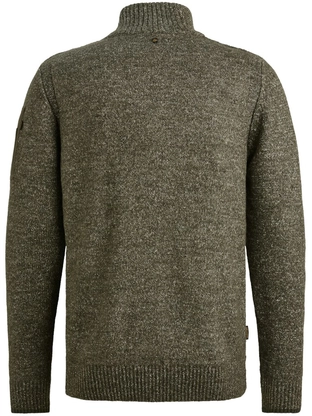 PME Legend Half zip collar soft blend