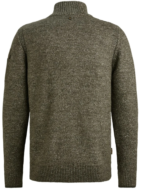 PME Legend Half zip collar soft blend