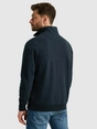 PME Legend Half zip collar soft brushed terry