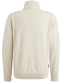 PME Legend Half zip collar soft brushed terry