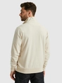 PME Legend Half zip collar soft brushed terry