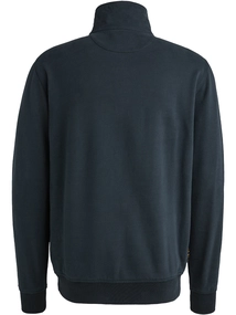 PME Legend Half zip collar soft brushed terry