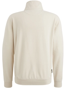 PME Legend Half zip collar soft brushed terry