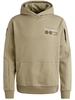 PME Legend Hooded 3t cross fleece