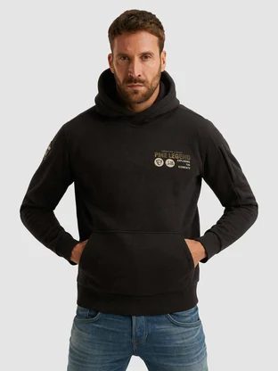 PME Legend Hooded 3t cross fleece