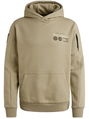 PME Legend Hooded 3t cross fleece