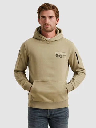 PME Legend Hooded 3t cross fleece