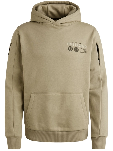 PME Legend Hooded 3t cross fleece