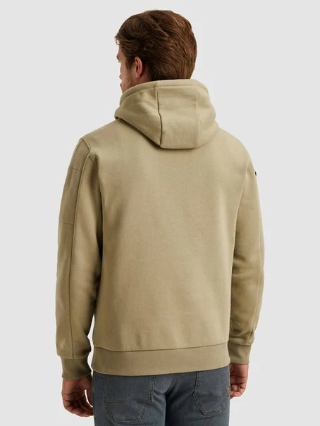 PME Legend Hooded 3t cross fleece