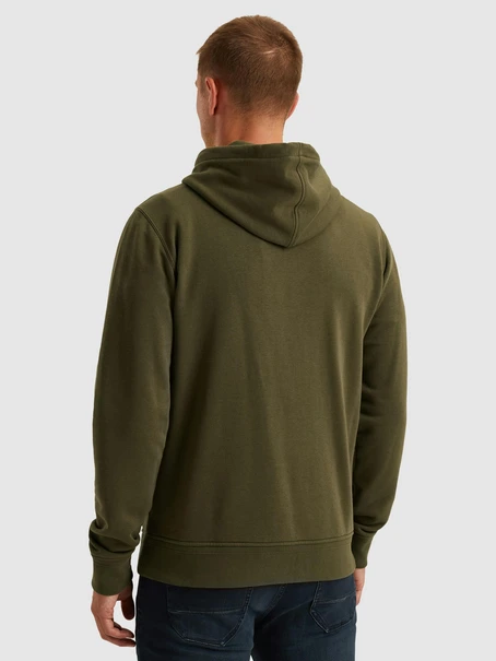 PME Legend Hooded 3t cross terry