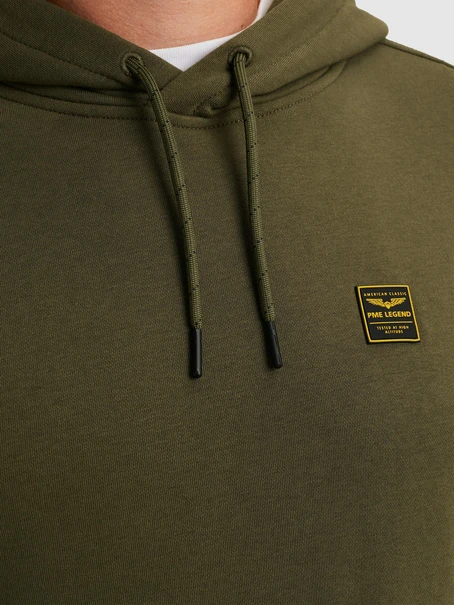 PME Legend Hooded 3t cross terry