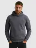 PME Legend Hooded brushed terry