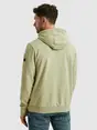 PME Legend Hooded brushed terry