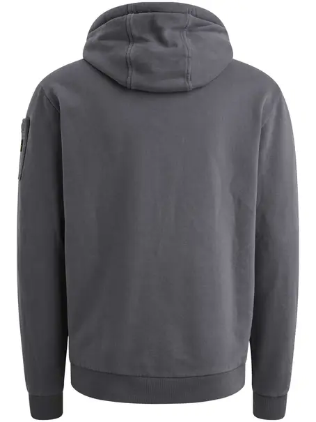 PME Legend Hooded brushed terry