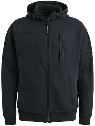 PME Legend Hooded jacket french terry jacket