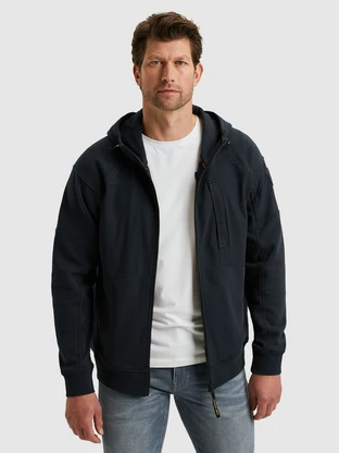 PME Legend Hooded jacket french terry jacket