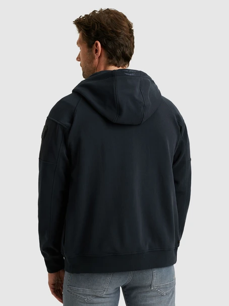 PME Legend Hooded jacket french terry jacket
