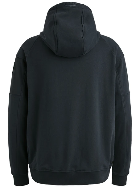 PME Legend Hooded jacket french terry jacket