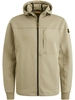 PME Legend Hooded jacket interlock