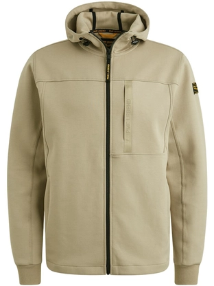 PME Legend Hooded jacket interlock