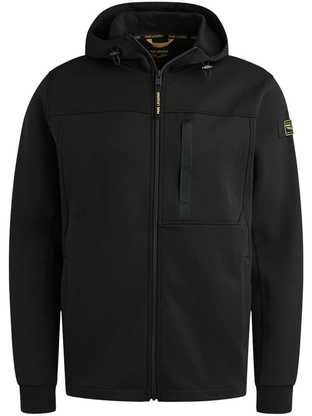PME Legend Hooded jacket interlock