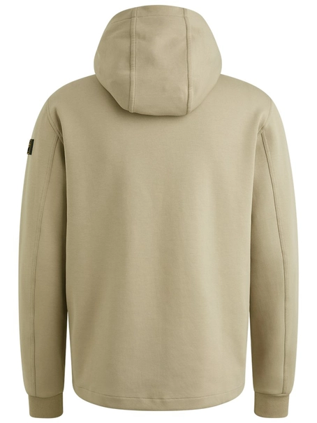 PME Legend Hooded jacket interlock