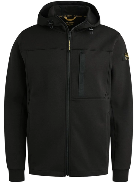 PME Legend Hooded jacket interlock