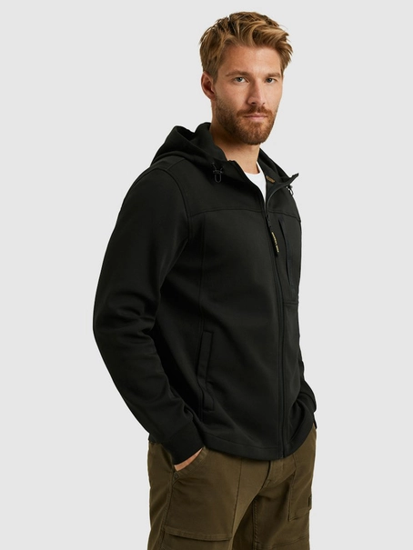 PME Legend Hooded jacket interlock