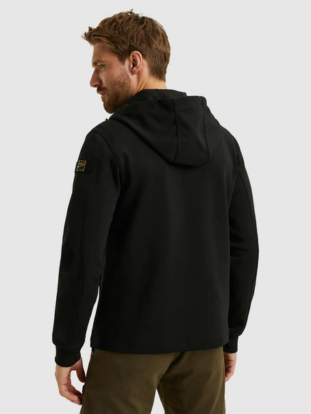 PME Legend Hooded jacket interlock