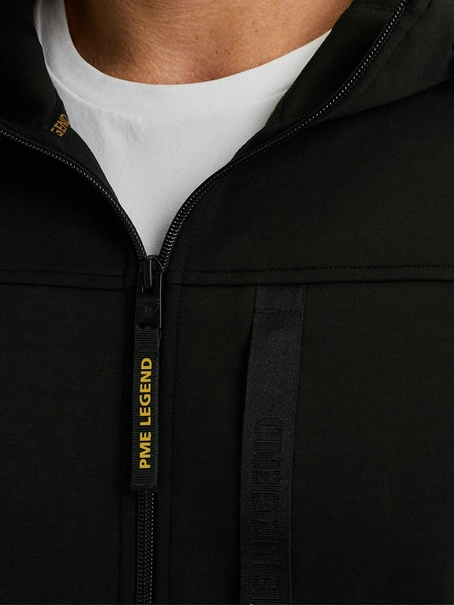PME Legend Hooded jacket interlock