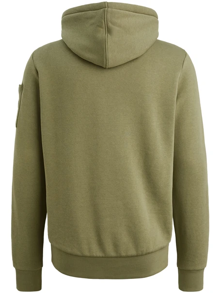 PME Legend Hooded soft terry brushed