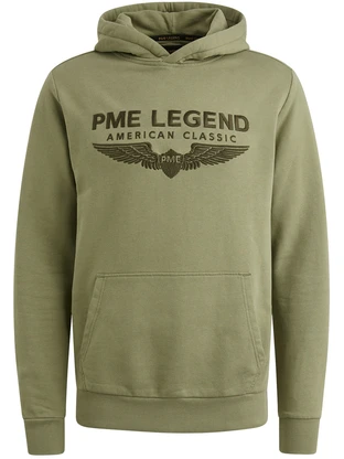 PME Legend Hooded soft terry