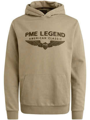 PME Legend Hooded soft terry