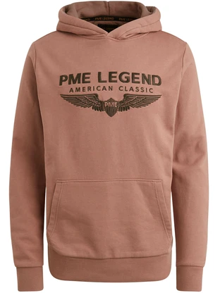 PME Legend Hooded soft terry
