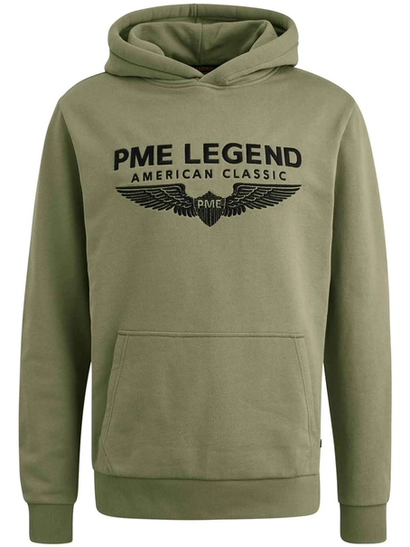 PME Legend Hooded soft terry
