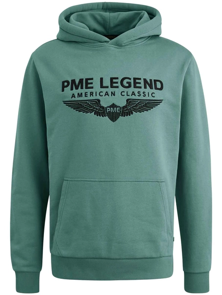 PME Legend Hooded soft terry