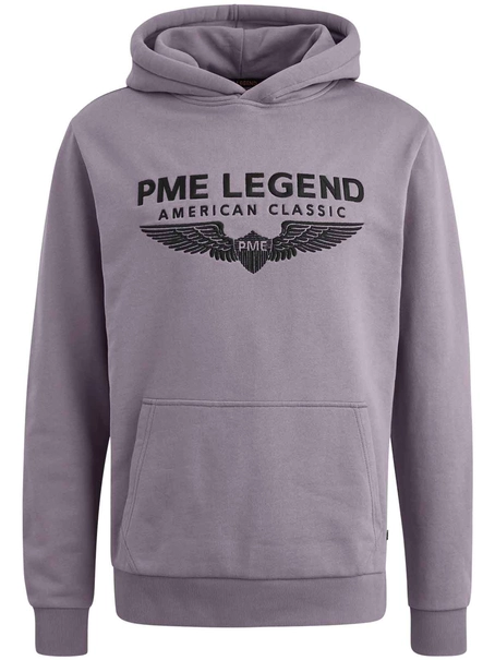 PME Legend Hooded soft terry