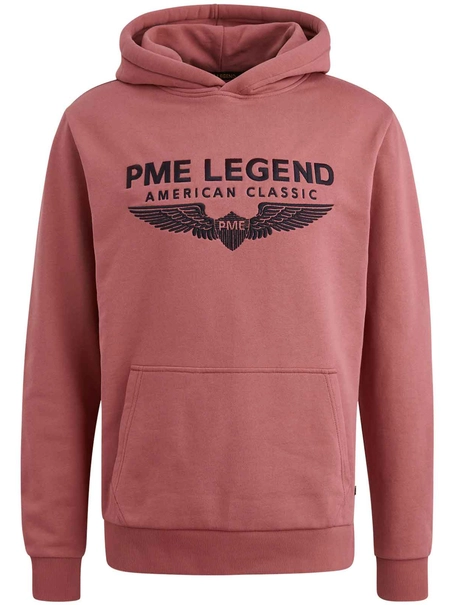 PME Legend Hooded soft terry