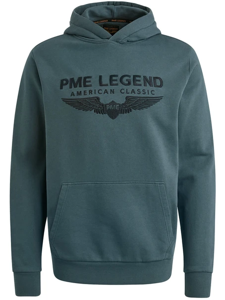 PME Legend Hooded soft terry